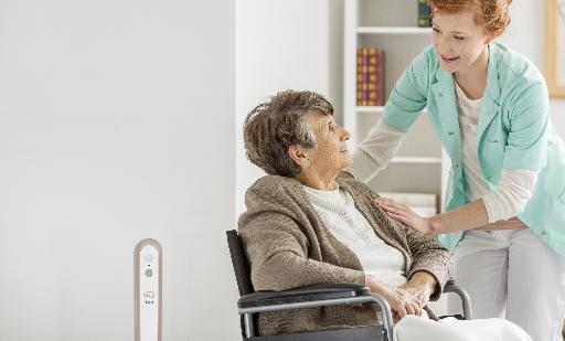 prévention détection réduction chute ehpad