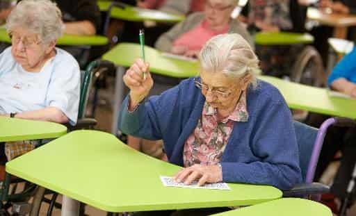 autonomie et confort des résidents