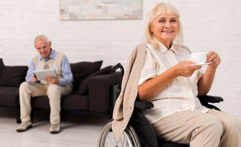 Adapter l’environnement des résidents  