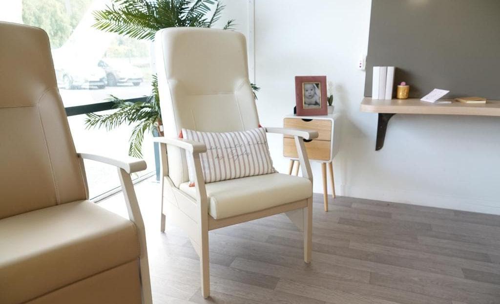 le fauteuil confort de domalys reduit les tms