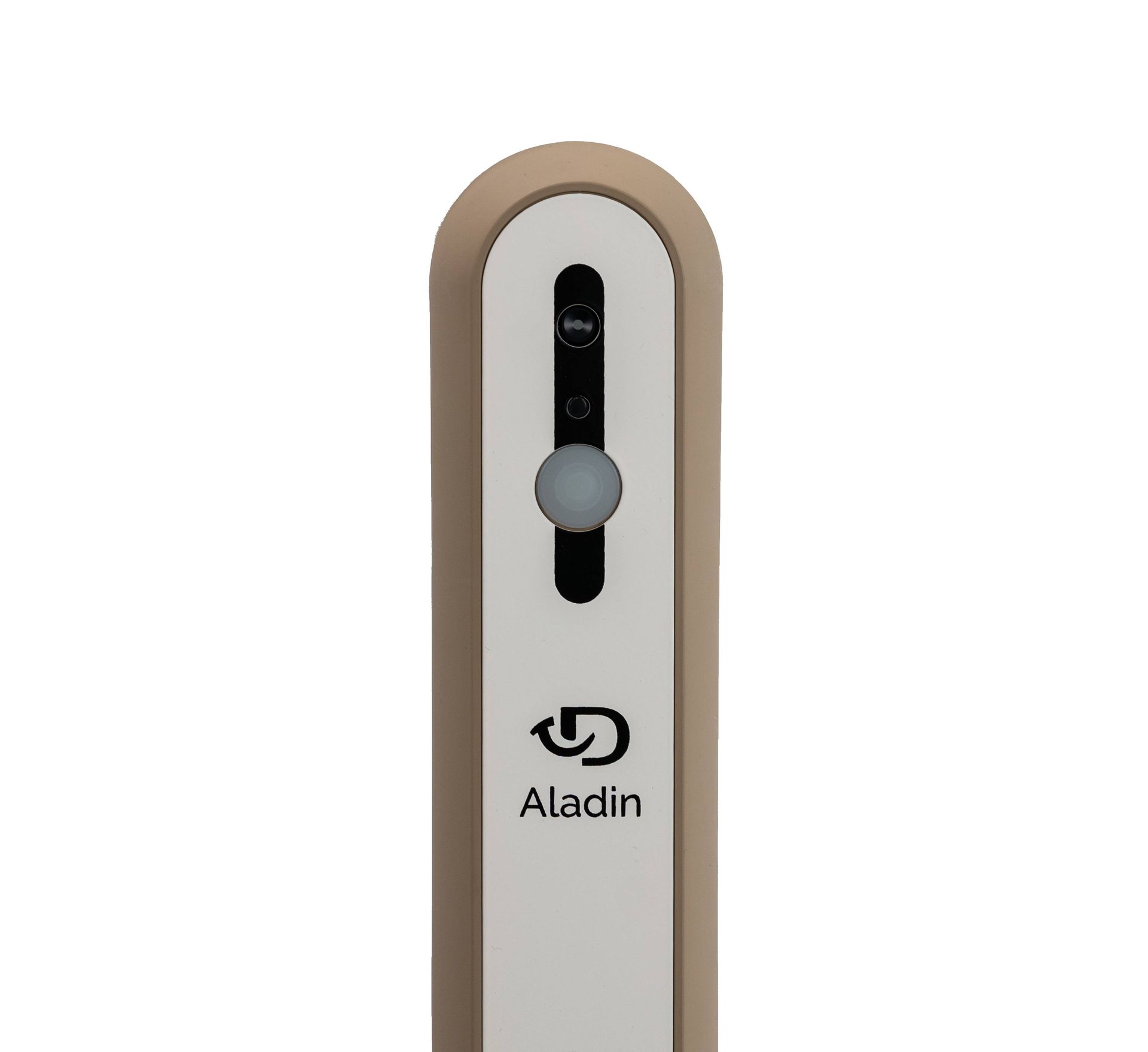 Lampe Aladin+ avec détecteur de chute sans caméra dans une chambre