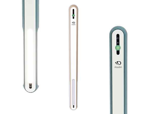 Lampe détection et prévention chutes