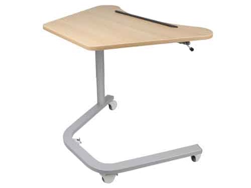Oxalys, table ergonomique multi-activités pour EHPAD