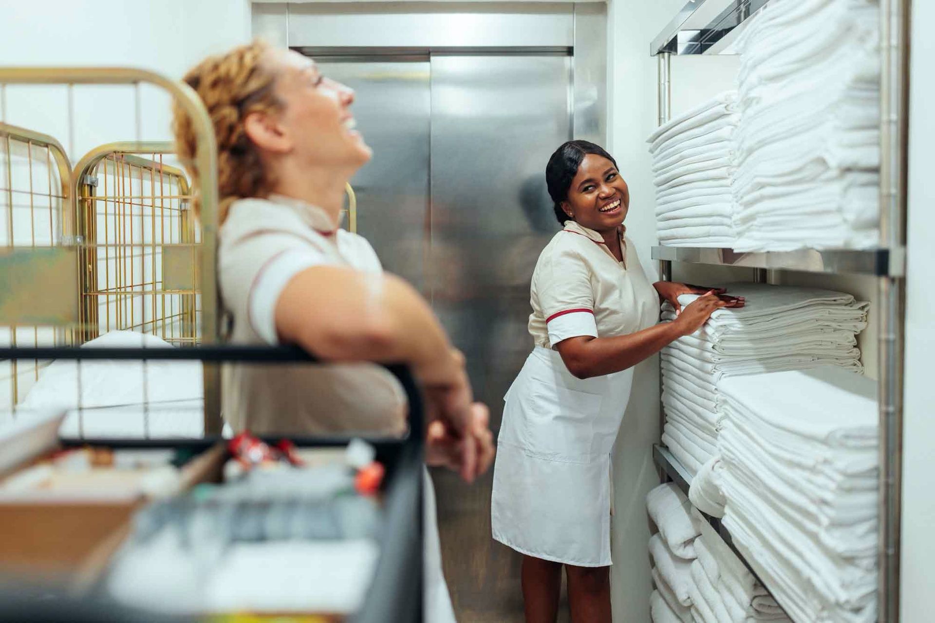 Solutions Domalys en EHPAD pour le confort des résidents et les conditions de travail des soignants