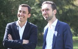 arnaud et maximilien