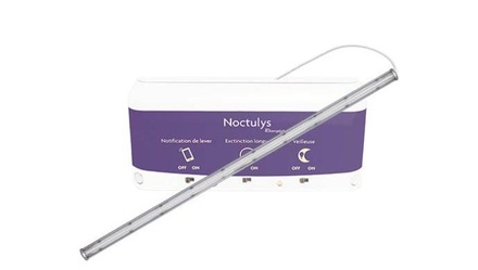 Noctulys éclairage nocturne automatique EHPAD