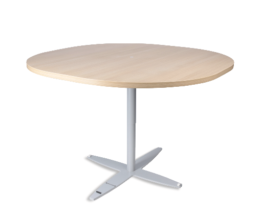 Table EHPAD Glys réglable et mobile