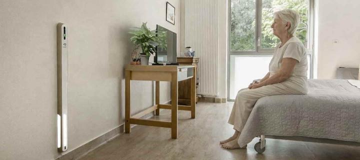 prévention des chutes avec aladin de domalys