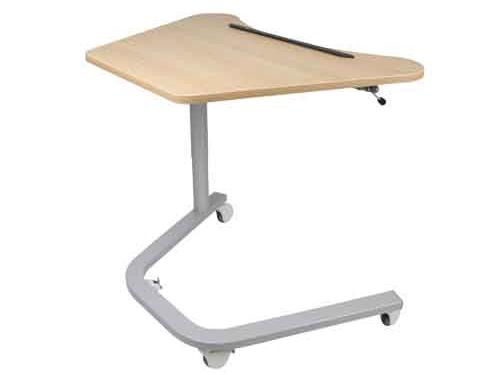 Table ergonomique Oxalys pour activités et rééducation en SMR