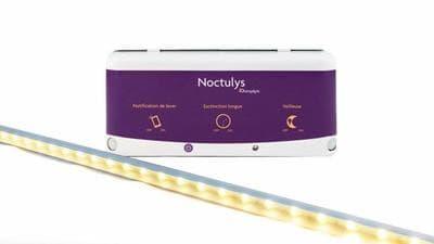 Noctulys assistant de levers nocturnes en EHPAD