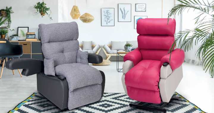 fauteuil releveur delys up
