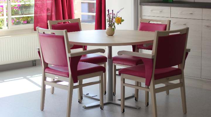 la table glys pour ehpad