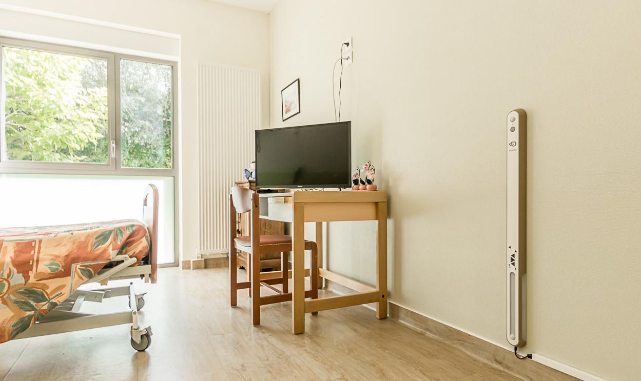 détecteur de chute aladin sans camera