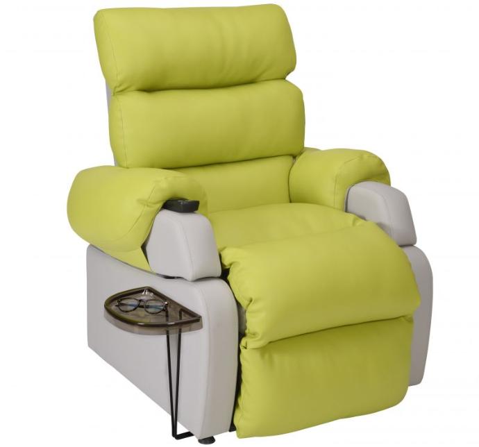 Fauteuil Delys’Up finition pistache