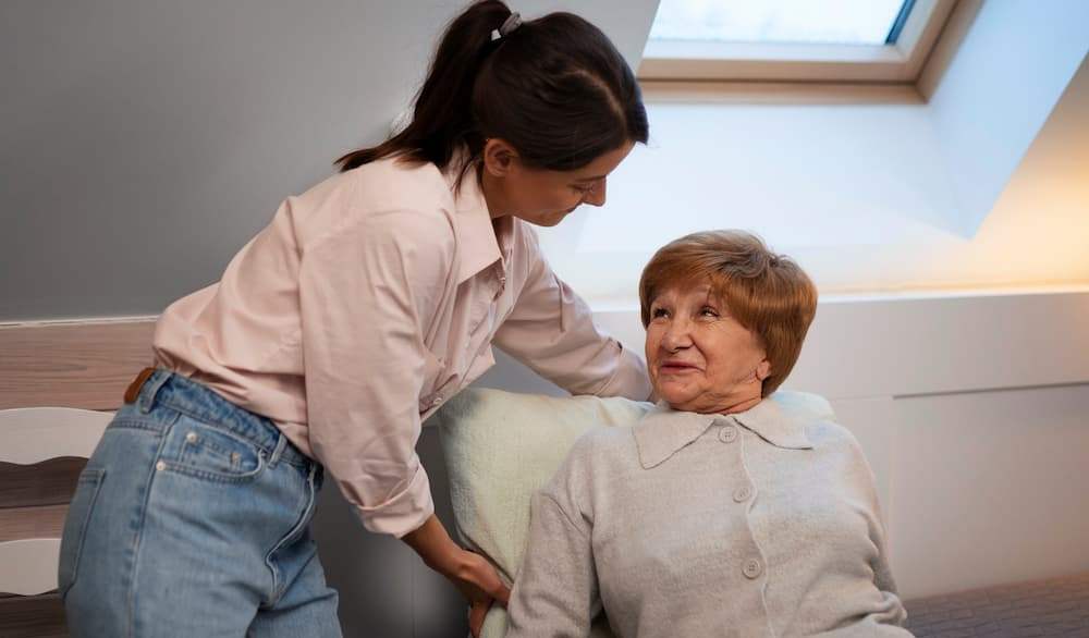 la détection des chutes sans caméra s’impose en EHPAD