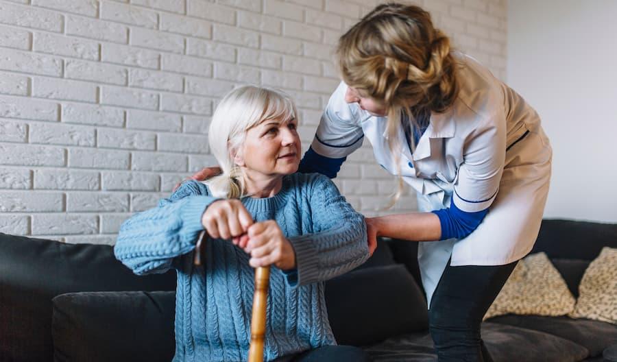 Détection des chutes et organisation des soins