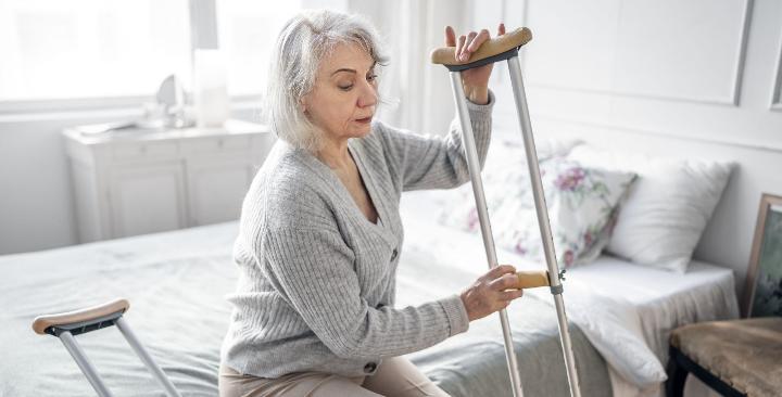 les chutes L'importance d'une alerte automatique sans action humaine