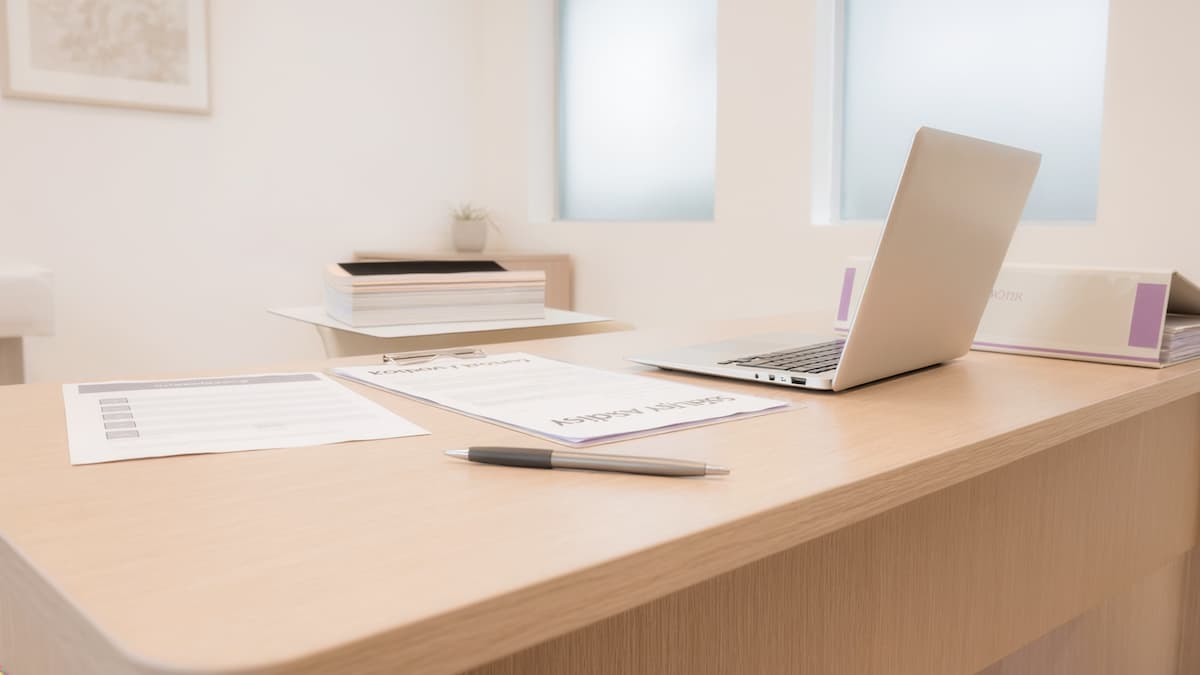 Schéma des étapes pour préparer une demande de subvention FIPU en EHPAD : diagnostic terrain, action de prévention, dépôt net-entreprises et suivi des indicateurs.